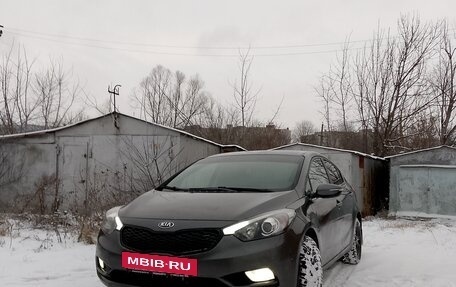 KIA Cerato III, 2013 год, 1 320 000 рублей, 2 фотография