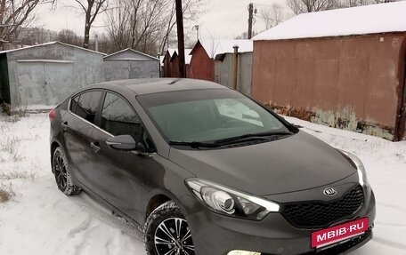 KIA Cerato III, 2013 год, 1 320 000 рублей, 3 фотография