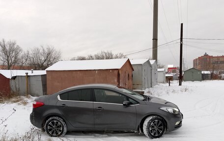 KIA Cerato III, 2013 год, 1 320 000 рублей, 17 фотография