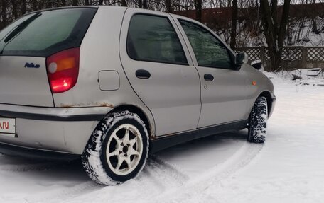 Fiat Palio II, 2001 год, 180 000 рублей, 6 фотография