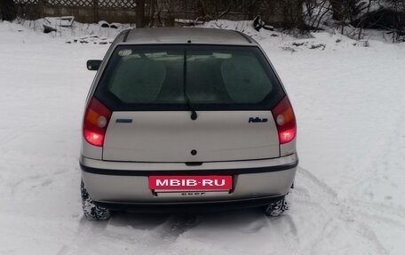 Fiat Palio II, 2001 год, 180 000 рублей, 8 фотография