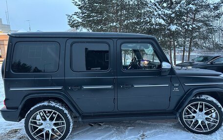 Mercedes-Benz G-Класс AMG, 2020 год, 15 000 000 рублей, 7 фотография