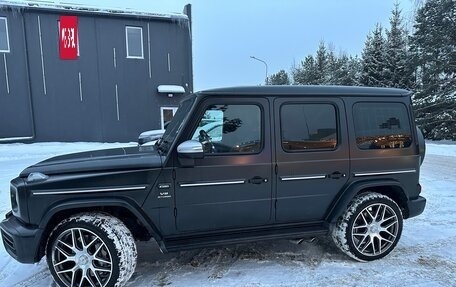 Mercedes-Benz G-Класс AMG, 2020 год, 15 000 000 рублей, 6 фотография