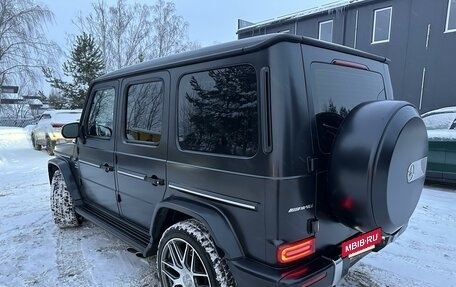 Mercedes-Benz G-Класс AMG, 2020 год, 15 000 000 рублей, 3 фотография