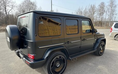 Mercedes-Benz G-Класс AMG, 2020 год, 15 000 000 рублей, 21 фотография