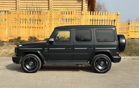 Mercedes-Benz G-Класс AMG, 2020 год, 15 000 000 рублей, 20 фотография