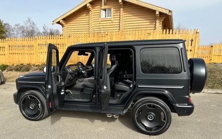 Mercedes-Benz G-Класс AMG, 2020 год, 15 000 000 рублей, 22 фотография