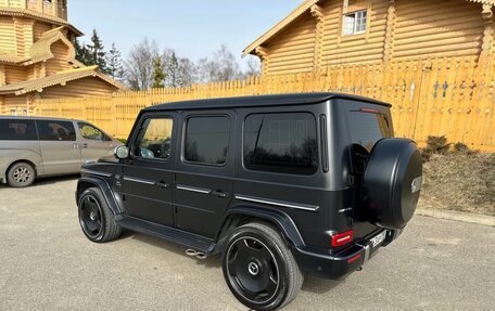 Mercedes-Benz G-Класс AMG, 2020 год, 15 000 000 рублей, 25 фотография