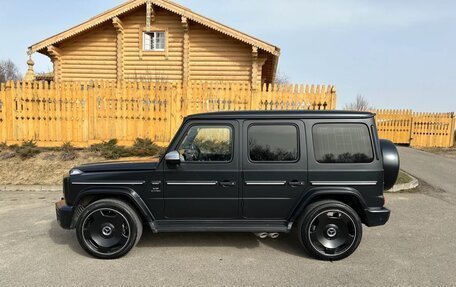 Mercedes-Benz G-Класс AMG, 2020 год, 15 000 000 рублей, 33 фотография