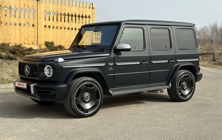 Mercedes-Benz G-Класс AMG, 2020 год, 15 000 000 рублей, 32 фотография