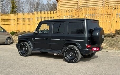 Mercedes-Benz G-Класс AMG, 2020 год, 15 000 000 рублей, 28 фотография