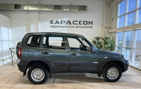 Chevrolet Niva I рестайлинг, 2011 год, 600 000 рублей, 6 фотография