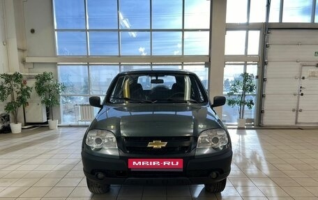 Chevrolet Niva I рестайлинг, 2011 год, 600 000 рублей, 3 фотография