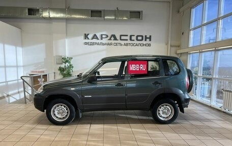 Chevrolet Niva I рестайлинг, 2011 год, 600 000 рублей, 5 фотография