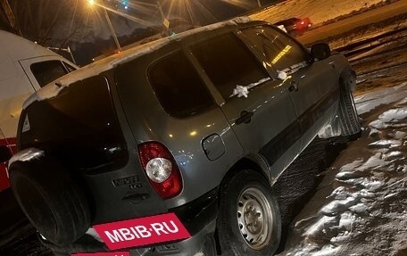 Chevrolet Niva I рестайлинг, 2007 год, 170 000 рублей, 5 фотография