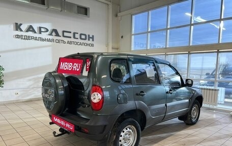 Chevrolet Niva I рестайлинг, 2011 год, 600 000 рублей, 2 фотография