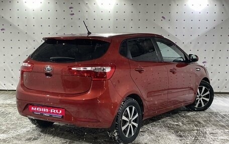 KIA Rio III рестайлинг, 2012 год, 890 000 рублей, 4 фотография