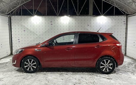 KIA Rio III рестайлинг, 2012 год, 890 000 рублей, 10 фотография