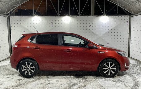 KIA Rio III рестайлинг, 2012 год, 890 000 рублей, 9 фотография