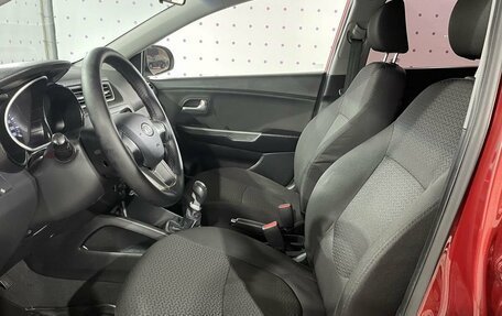 KIA Rio III рестайлинг, 2012 год, 890 000 рублей, 11 фотография