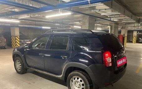 Renault Duster I рестайлинг, 2014 год, 950 000 рублей, 2 фотография