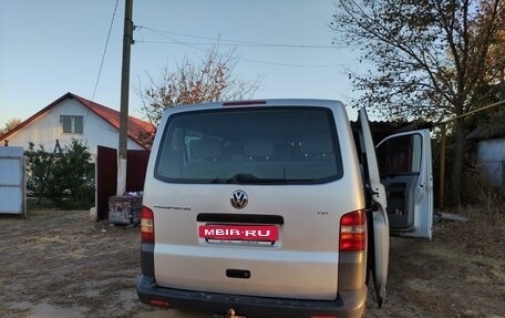 Volkswagen Transporter T5 рестайлинг, 2007 год, 1 350 000 рублей, 7 фотография