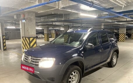 Renault Duster I рестайлинг, 2014 год, 950 000 рублей, 3 фотография