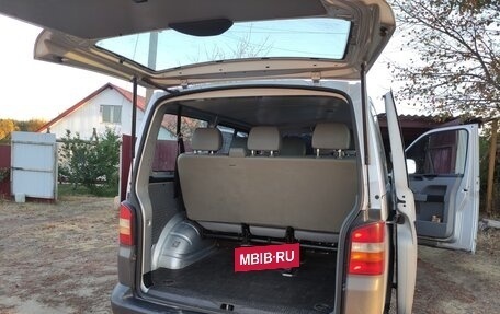 Volkswagen Transporter T5 рестайлинг, 2007 год, 1 350 000 рублей, 8 фотография