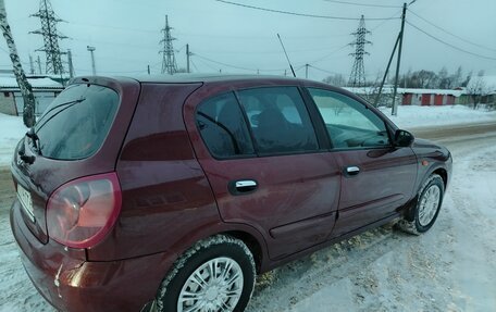 Nissan Almera, 2004 год, 450 000 рублей, 10 фотография