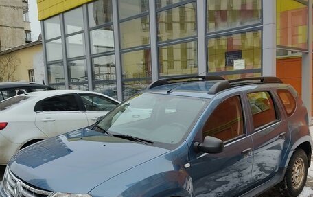 Renault Duster I рестайлинг, 2013 год, 1 400 000 рублей, 3 фотография