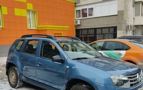 Renault Duster I рестайлинг, 2013 год, 1 400 000 рублей, 2 фотография