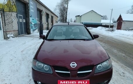 Nissan Almera, 2004 год, 450 000 рублей, 12 фотография