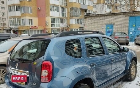 Renault Duster I рестайлинг, 2013 год, 1 400 000 рублей, 4 фотография