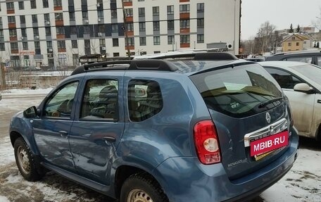 Renault Duster I рестайлинг, 2013 год, 1 400 000 рублей, 5 фотография