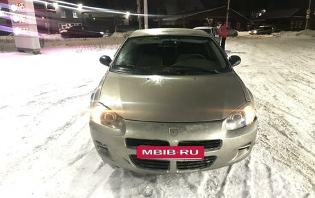 Dodge Stratus II, 2002 год, 250 000 рублей, 9 фотография