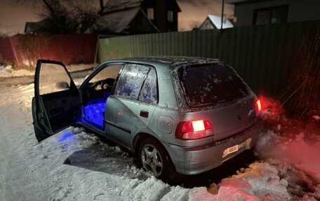 Daihatsu Charade IV, 1993 год, 180 000 рублей, 2 фотография