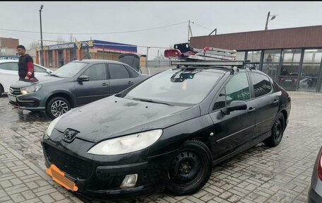 Peugeot 407, 2008 год, 270 000 рублей, 1 фотография