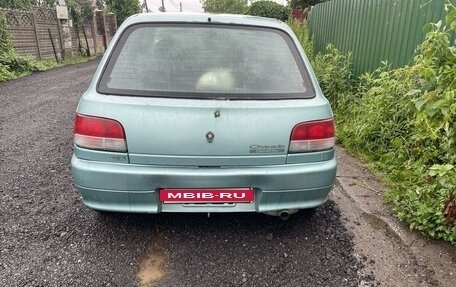 Daihatsu Charade IV, 1993 год, 180 000 рублей, 3 фотография