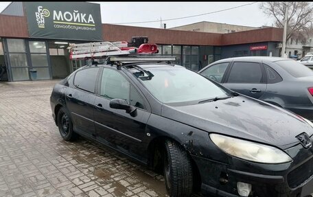 Peugeot 407, 2008 год, 270 000 рублей, 2 фотография