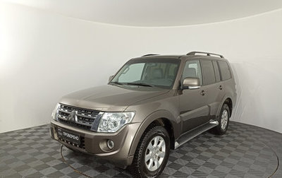 Mitsubishi Pajero IV, 2012 год, 2 449 000 рублей, 1 фотография