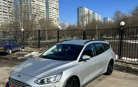 Ford Focus IV, 2019 год, 1 410 000 рублей, 1 фотография