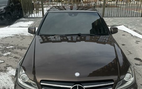 Mercedes-Benz C-Класс, 2012 год, 2 150 000 рублей, 8 фотография