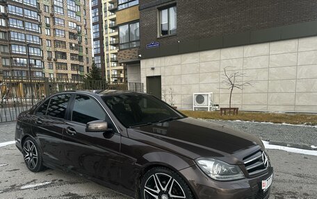 Mercedes-Benz C-Класс, 2012 год, 2 150 000 рублей, 9 фотография