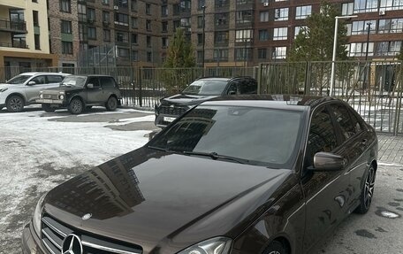 Mercedes-Benz C-Класс, 2012 год, 2 150 000 рублей, 7 фотография