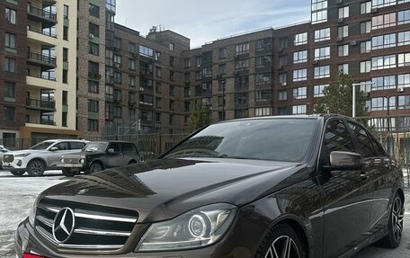 Mercedes-Benz C-Класс, 2012 год, 2 150 000 рублей, 6 фотография