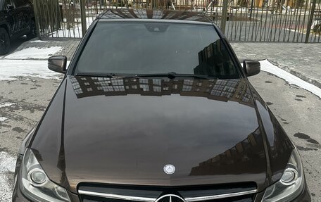 Mercedes-Benz C-Класс, 2012 год, 2 150 000 рублей, 10 фотография