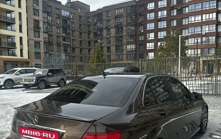 Mercedes-Benz C-Класс, 2012 год, 2 150 000 рублей, 12 фотография