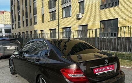 Mercedes-Benz C-Класс, 2012 год, 2 150 000 рублей, 4 фотография