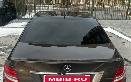 Mercedes-Benz C-Класс, 2012 год, 2 150 000 рублей, 14 фотография