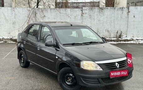 Renault Logan I, 2012 год, 545 000 рублей, 1 фотография